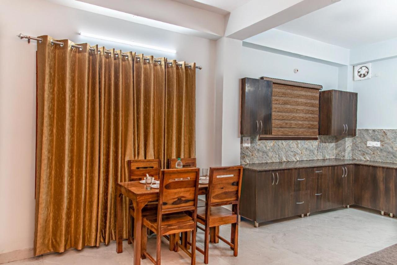 Apartament Kanda Road 4 Kasauli Zewnętrze zdjęcie