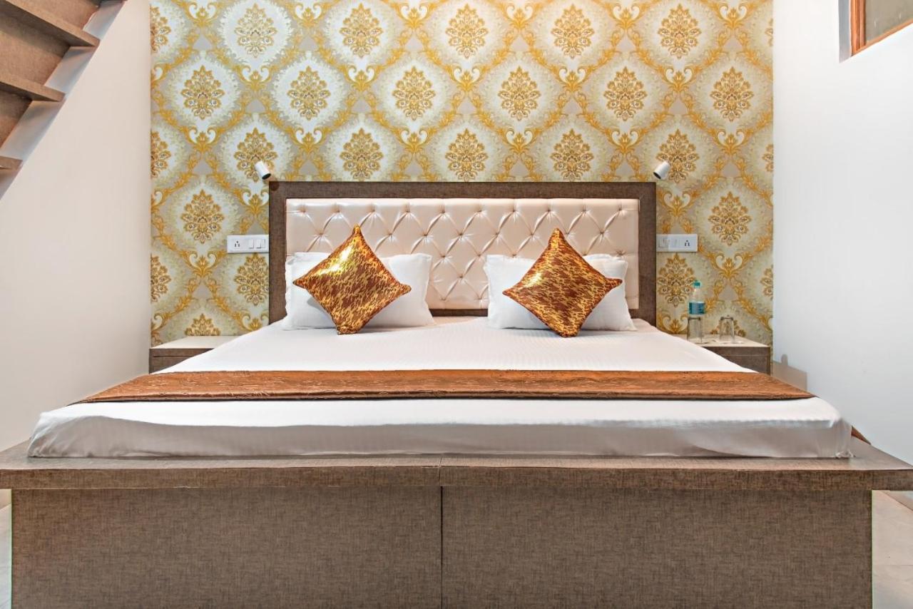 Apartament Kanda Road 4 Kasauli Zewnętrze zdjęcie