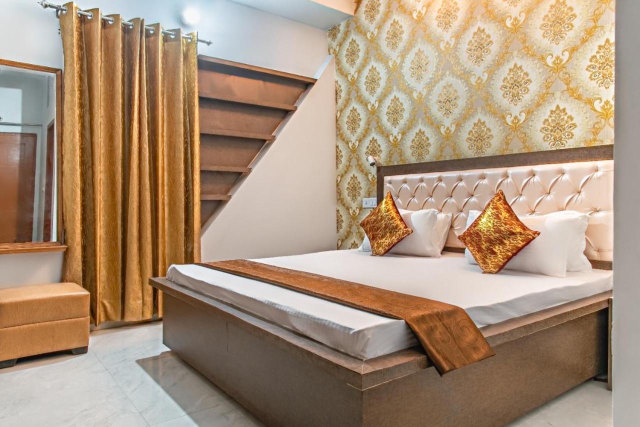 Apartament Kanda Road 4 Kasauli Zewnętrze zdjęcie
