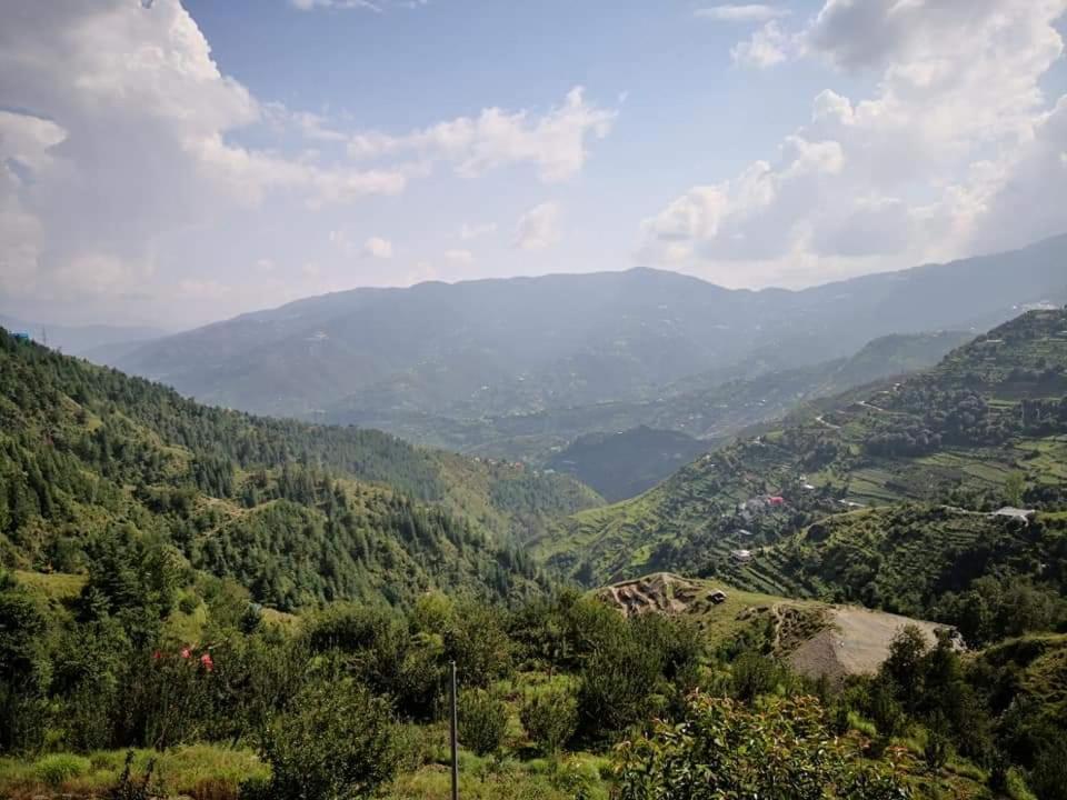 Apartament Kanda Road 4 Kasauli Zewnętrze zdjęcie